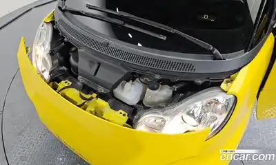 Smart Fortwo 2014 1.0 Автомат в Москве № 376035, миниатюра 6