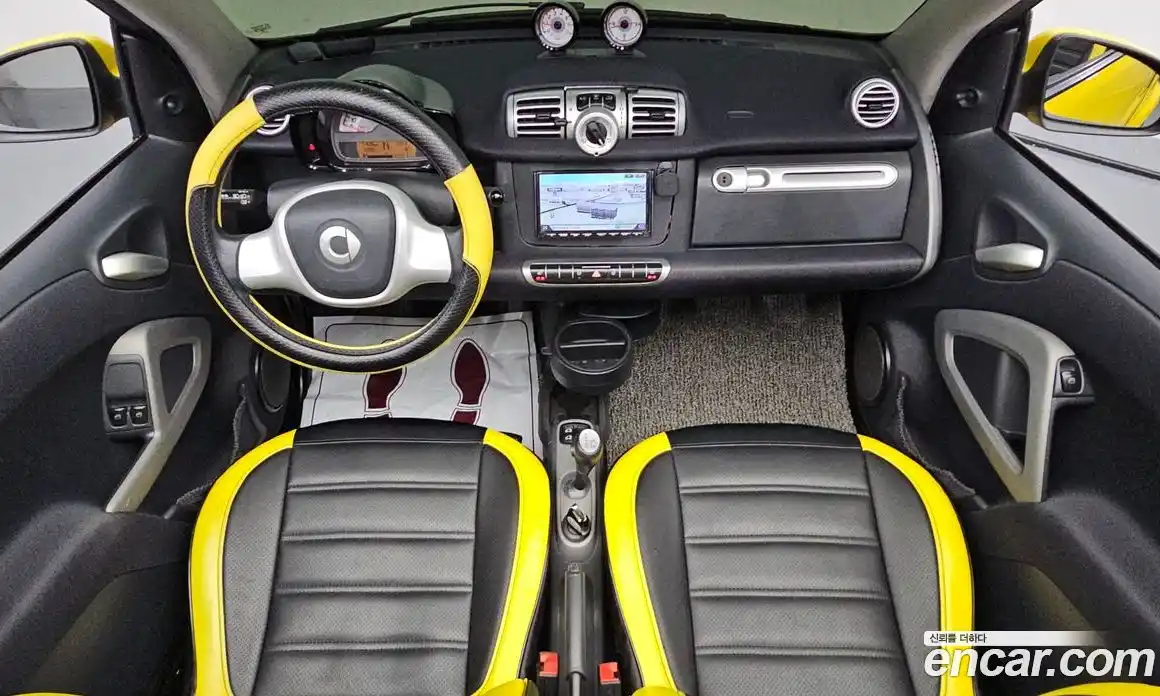 Smart Fortwo 2014 1.0 Автомат в Москве № 376035, фото 7