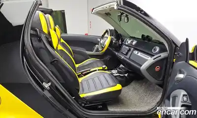 Smart Fortwo 2014 1.0 Автомат в Москве № 376035, миниатюра 10