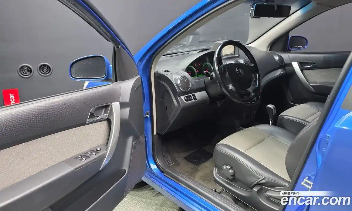 Chevrolet Gentra 2009 1.2 Автомат в Москве № 37997, фото 12