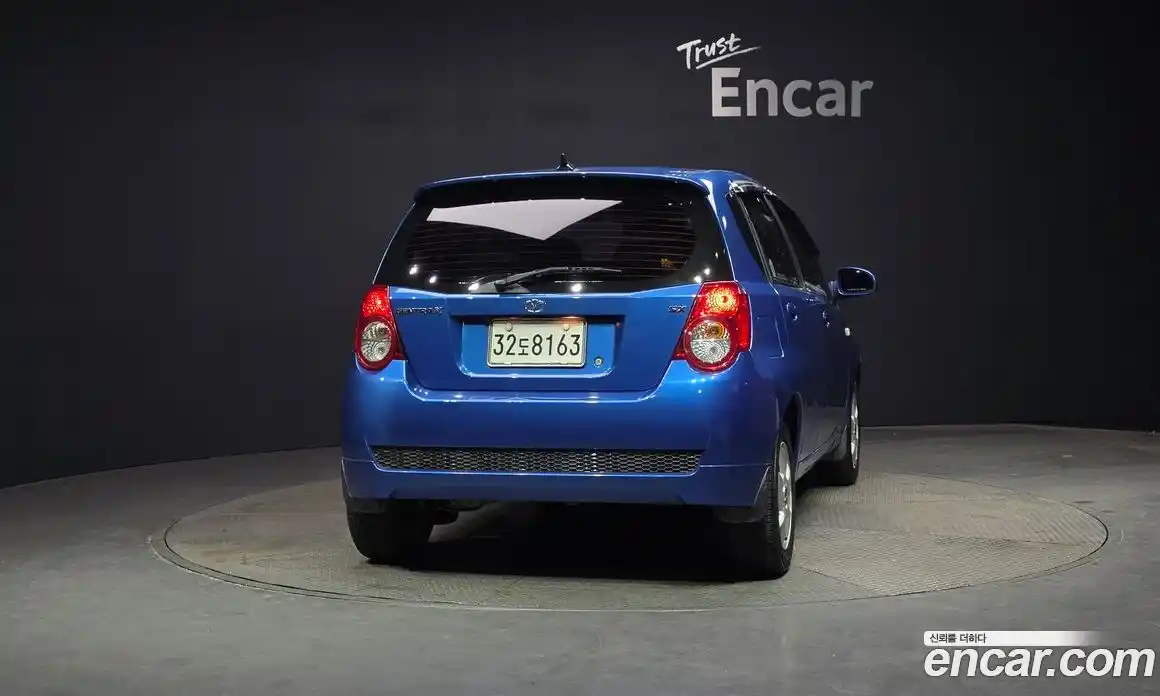 Chevrolet Gentra 2009 1.2 Автомат в Москве № 37997, фото 13