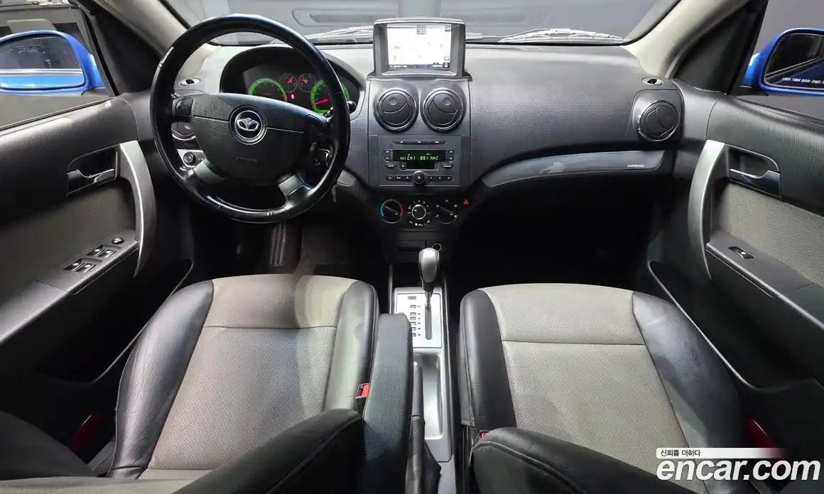 Chevrolet Gentra 2009 1.2 Автомат в Москве № 37997, фото 16