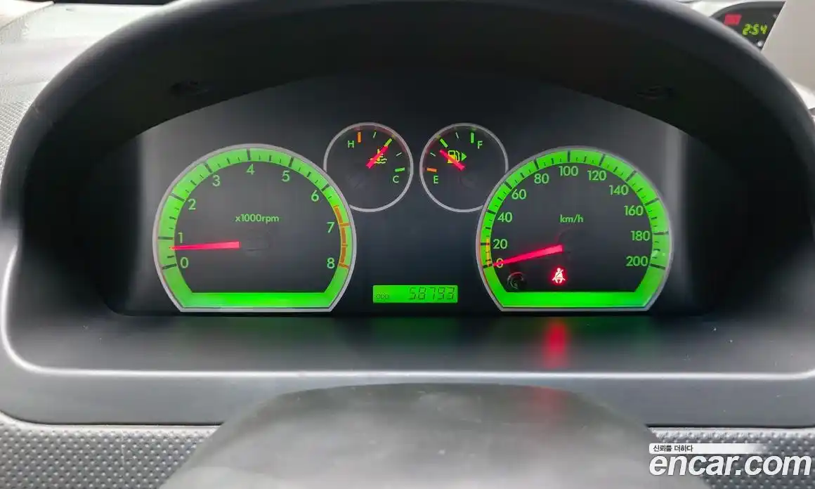 Chevrolet Gentra 2009 1.2 Автомат в Москве № 37997, фото 17