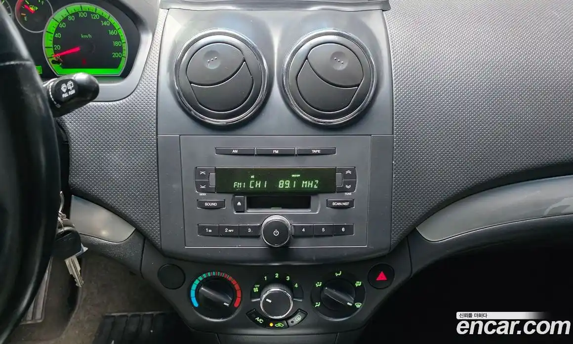 Chevrolet Gentra 2009 1.2 Автомат в Москве № 37997, фото 19