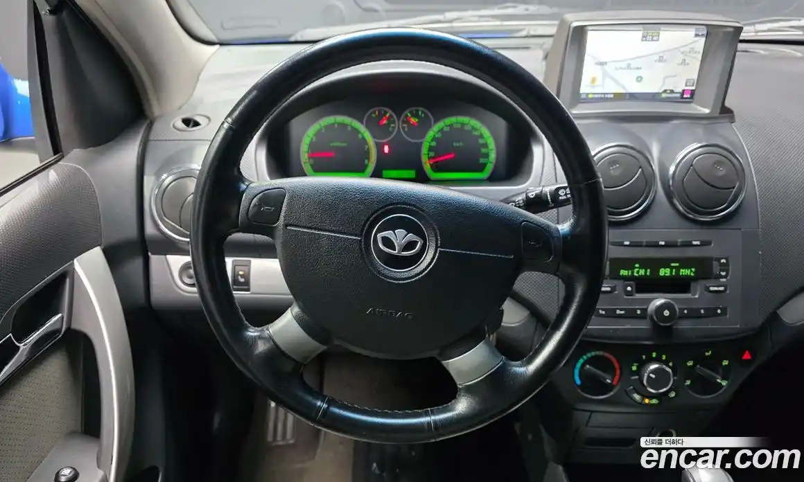 Chevrolet Gentra 2009 1.2 Автомат в Москве № 37997, фото 3