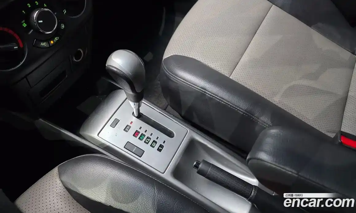 Chevrolet Gentra 2009 1.2 Автомат в Москве № 37997, фото 5