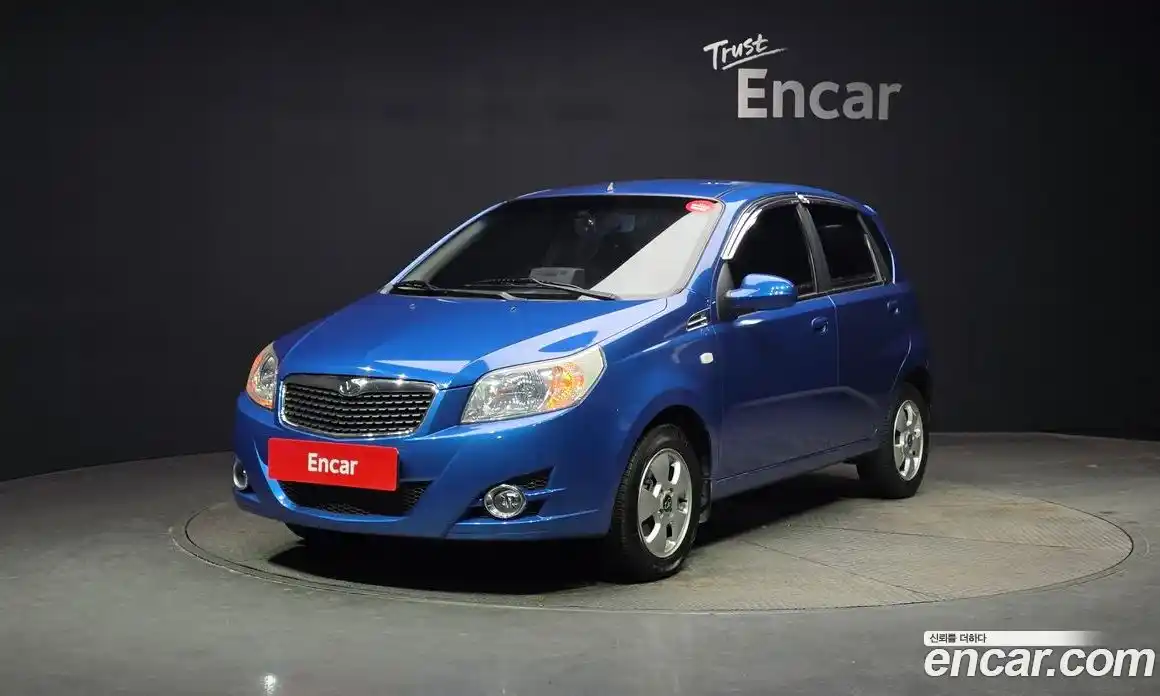 Chevrolet Gentra 2009 1.2 Автомат в Москве № 37997, фото 6