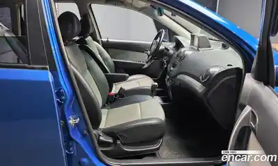 Chevrolet Gentra 2009 1.2 Автомат в Москве № 37997, миниатюра 8