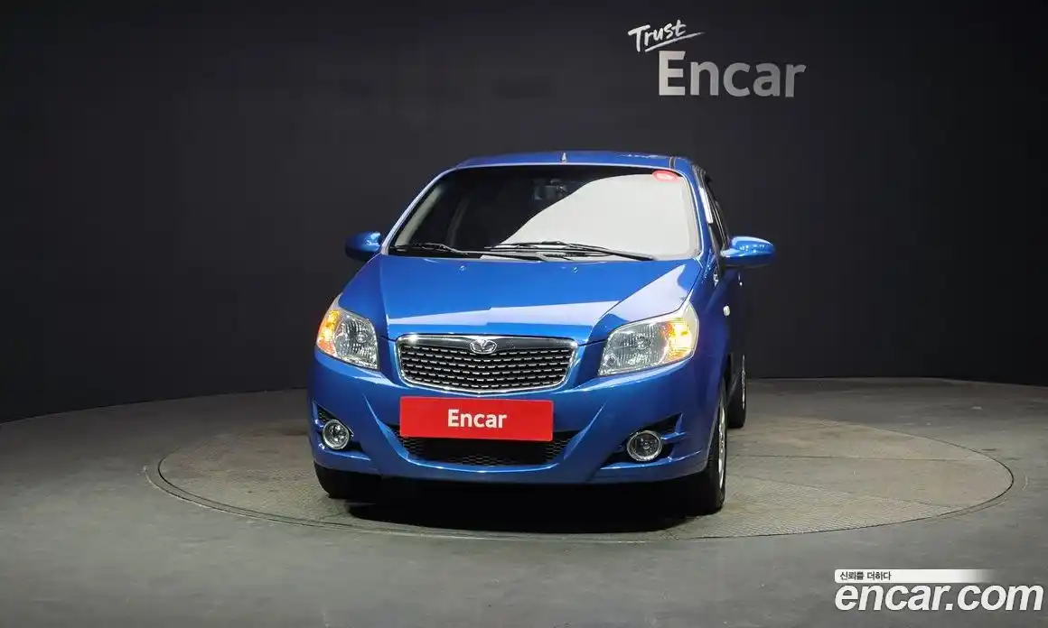 Chevrolet Gentra 2009 1.2 Автомат в Москве № 37997, фото 9