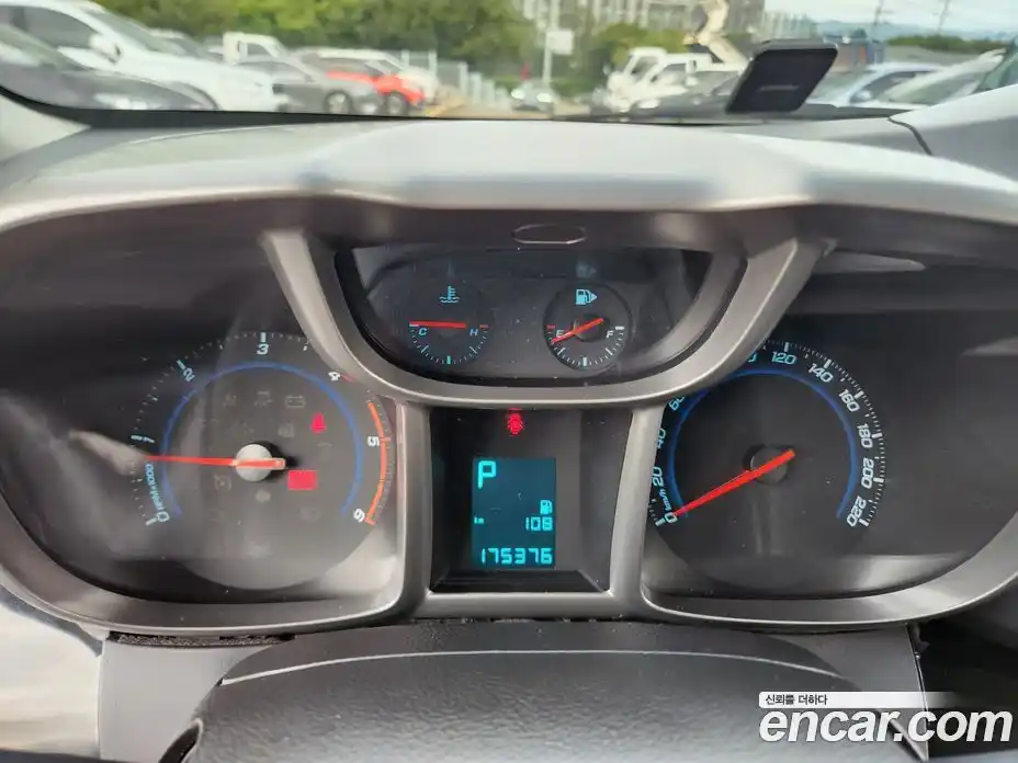 Chevrolet Orlando 2012 2.0 Автомат в Москве № 38011, фото 11