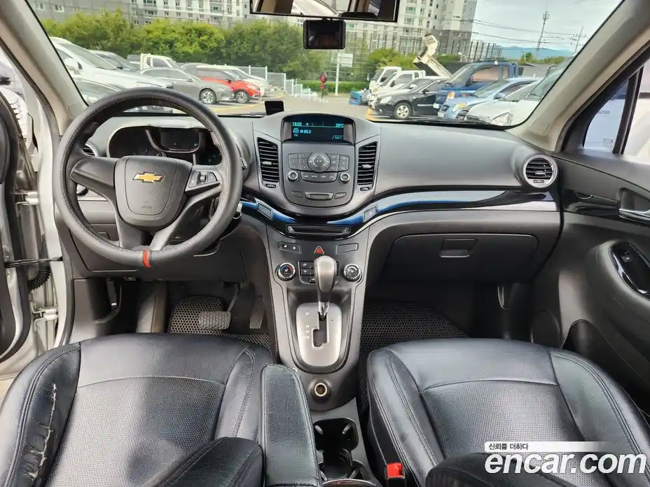 Chevrolet Orlando 2012 2.0 Автомат в Москве № 38011, фото 13
