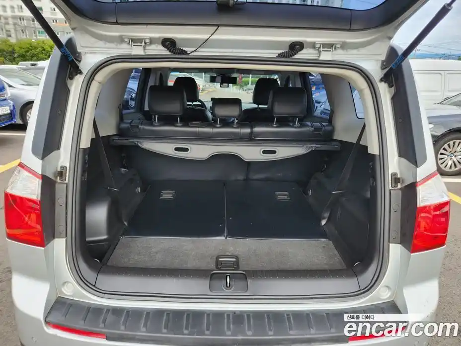 Chevrolet Orlando 2012 2.0 Автомат в Москве № 38011, фото 16