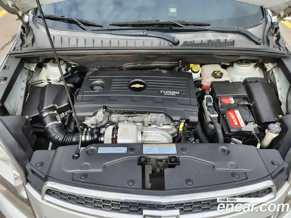 Chevrolet Orlando 2012 2.0 Автомат в Москве № 38011, фото 10