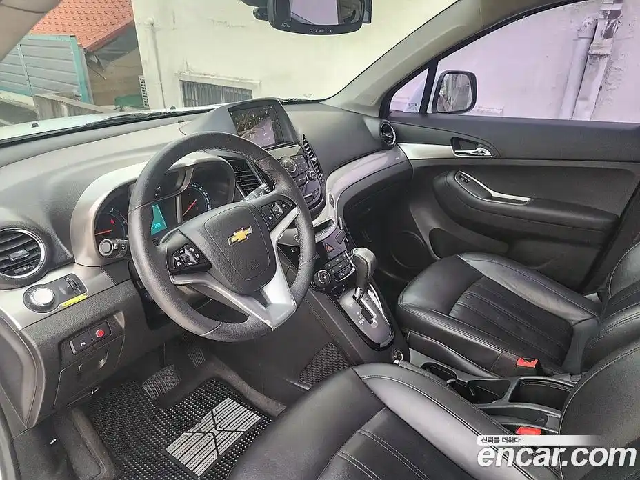 Chevrolet Orlando 2017 1.6 Автомат в Москве № 38361, фото 13