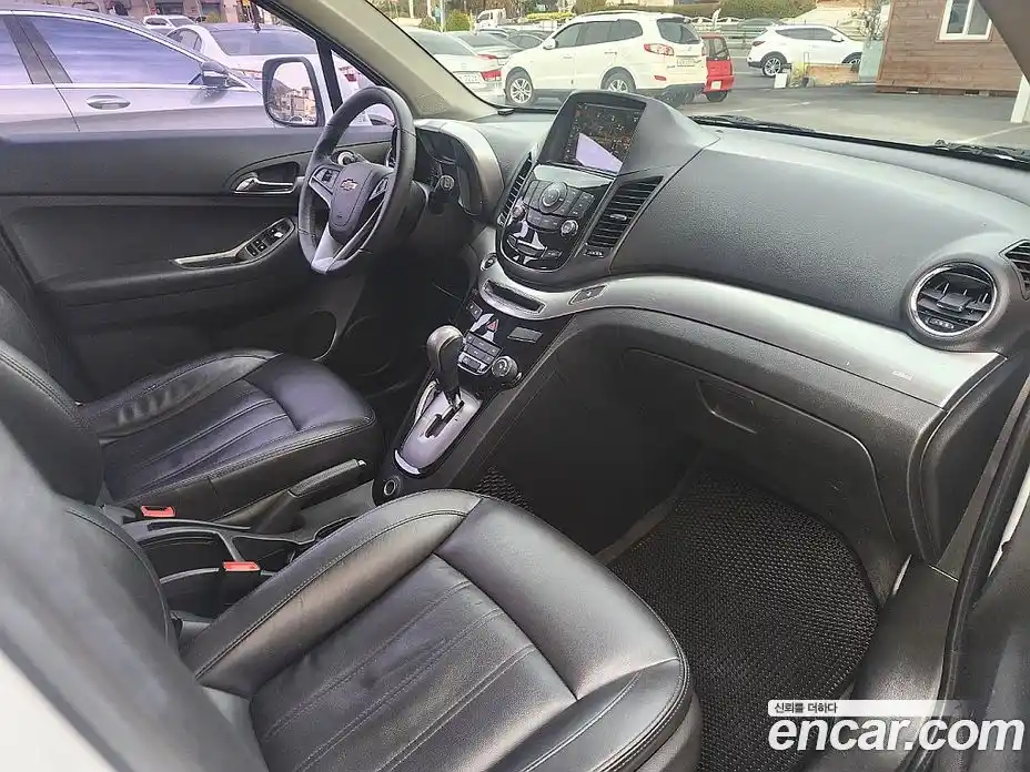 Chevrolet Orlando 2017 1.6 Автомат в Москве № 38361, фото 14