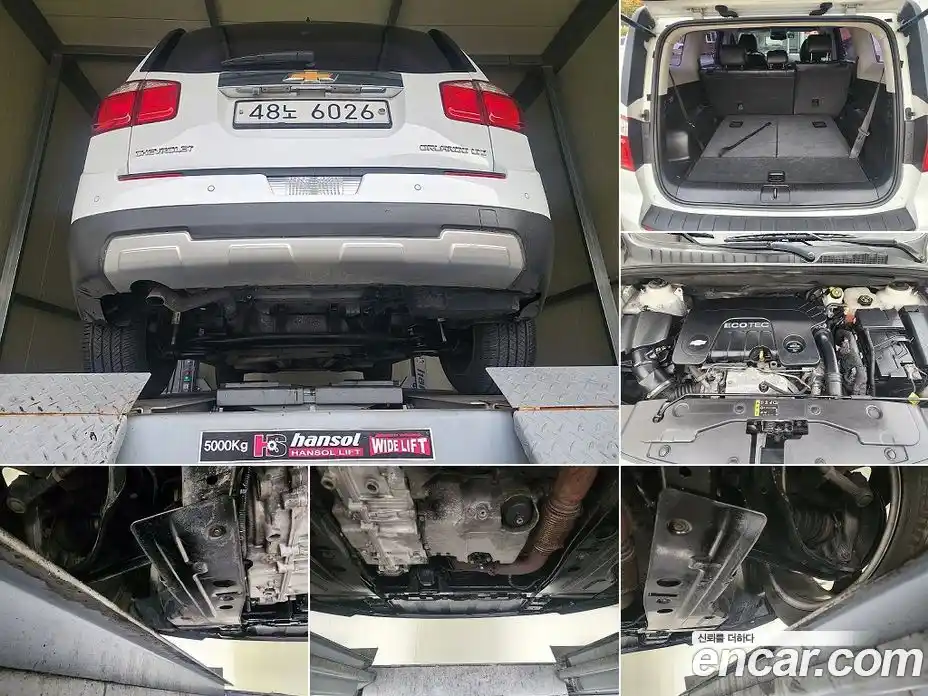 Chevrolet Orlando 2017 1.6 Автомат в Москве № 38361, фото 19