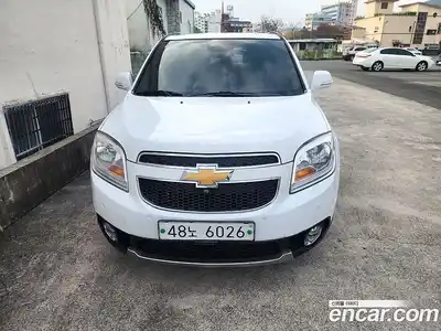 Chevrolet Orlando 2017 1.6 Автомат в Москве № 38361, миниатюра 2