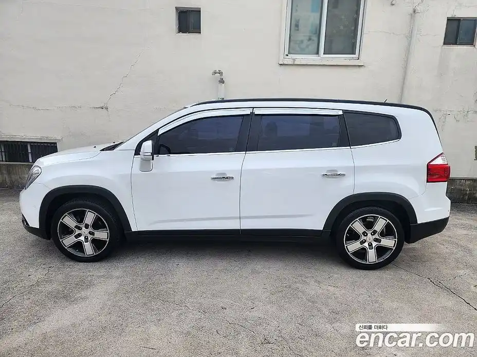 Chevrolet Orlando 2017 1.6 Автомат в Москве № 38361, фото 3