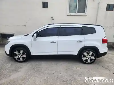 Chevrolet Orlando 2017 1.6 Автомат в Москве № 38361, миниатюра 3
