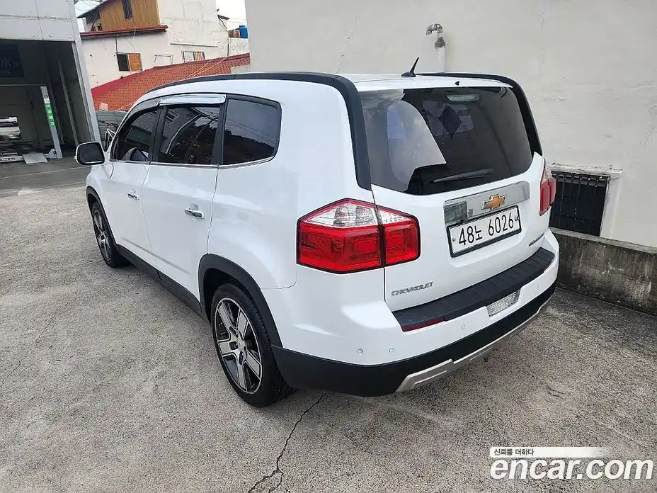 Chevrolet Orlando 2017 1.6 Автомат в Москве № 38361, фото 5