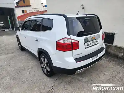 Chevrolet Orlando 2017 1.6 Автомат в Москве № 38361, миниатюра 5