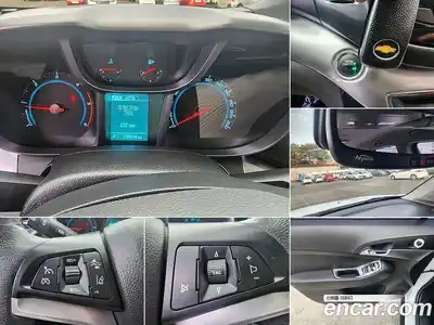 Chevrolet Orlando 2017 1.6 Автомат в Москве № 38361, миниатюра 6