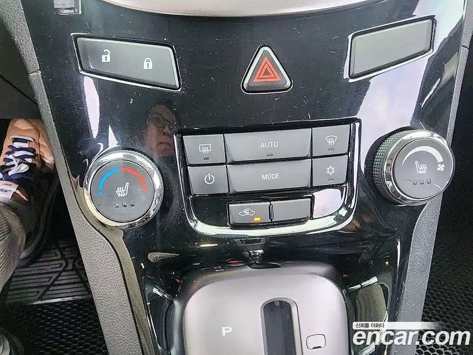 Chevrolet Orlando 2017 1.6 Автомат в Москве № 38361, фото 7