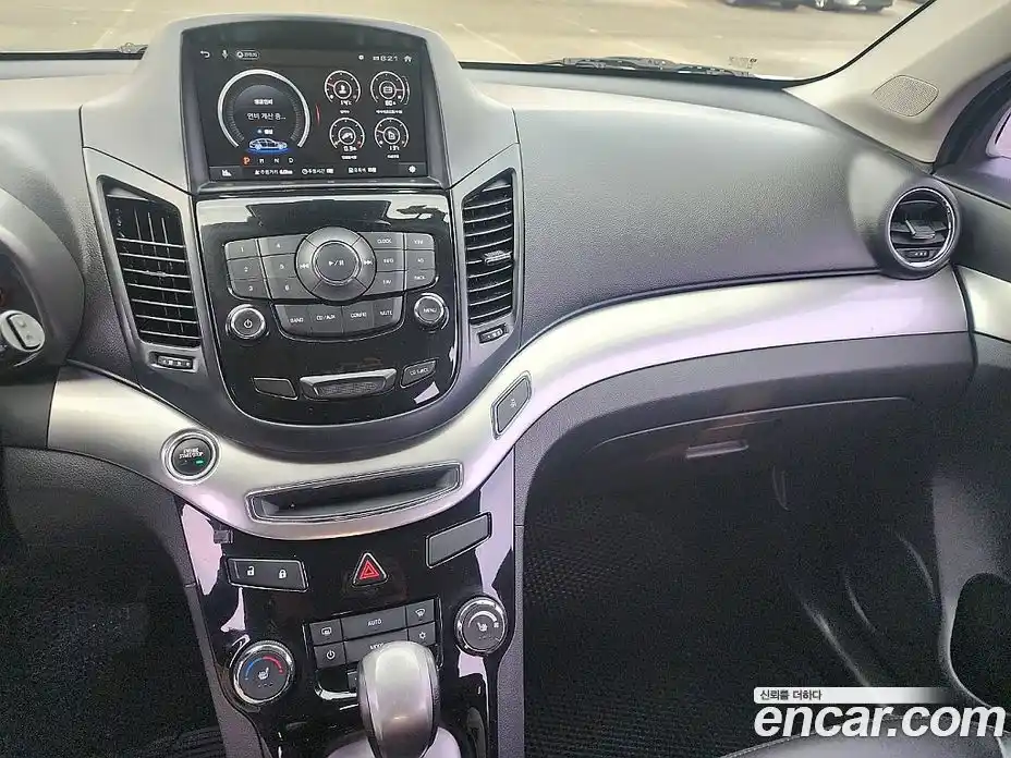 Chevrolet Orlando 2017 1.6 Автомат в Москве № 38361, фото 8