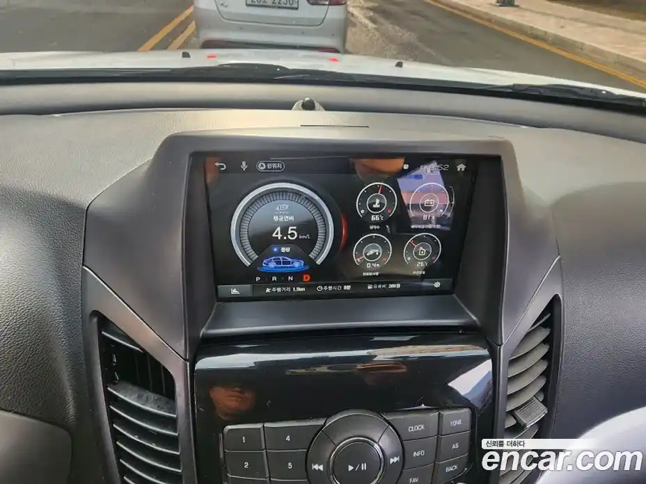 Chevrolet Orlando 2017 1.6 Автомат в Москве № 38361, фото 9