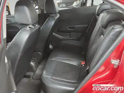 Chevrolet Aveo 2013 1.6 Автомат в Москве № 38397, миниатюра 11
