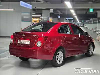 Chevrolet Aveo 2013 1.6 Автомат в Москве № 38397, миниатюра 2