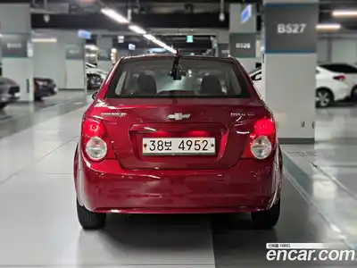 Chevrolet Aveo 2013 1.6 Автомат в Москве № 38397, миниатюра 4