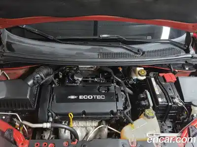 Chevrolet Aveo 2013 1.6 Автомат в Москве № 38397, миниатюра 6