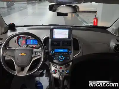 Chevrolet Aveo 2013 1.6 Автомат в Москве № 38397, миниатюра 7