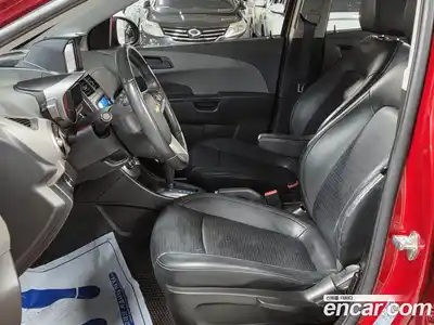 Chevrolet Aveo 2013 1.6 Автомат в Москве № 38397, миниатюра 10