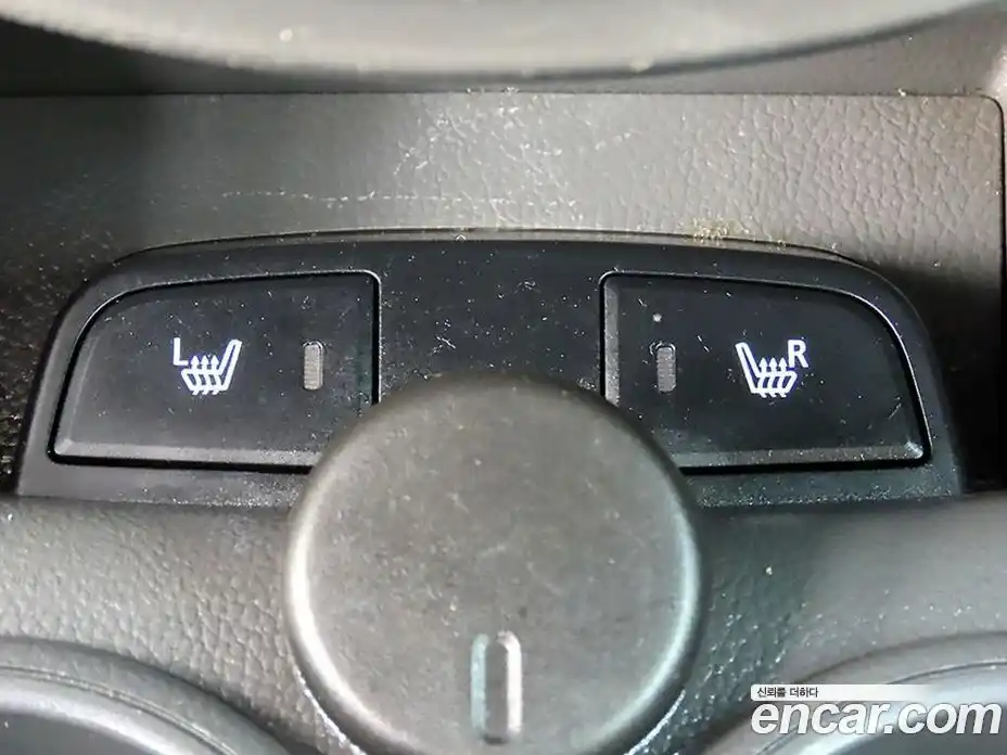 Chevrolet Spark 2012 1.0 Автомат в Москве № 38476, фото 16