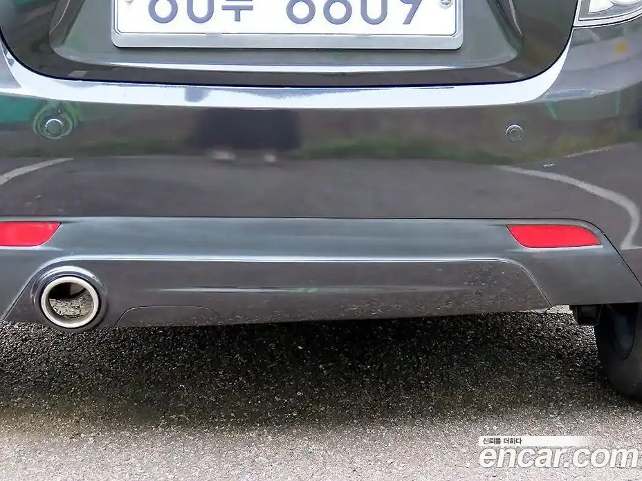 Chevrolet Spark 2012 1.0 Автомат в Москве № 38476, фото 17