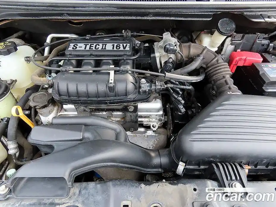 Chevrolet Spark 2012 1.0 Автомат в Москве № 38476, фото 19