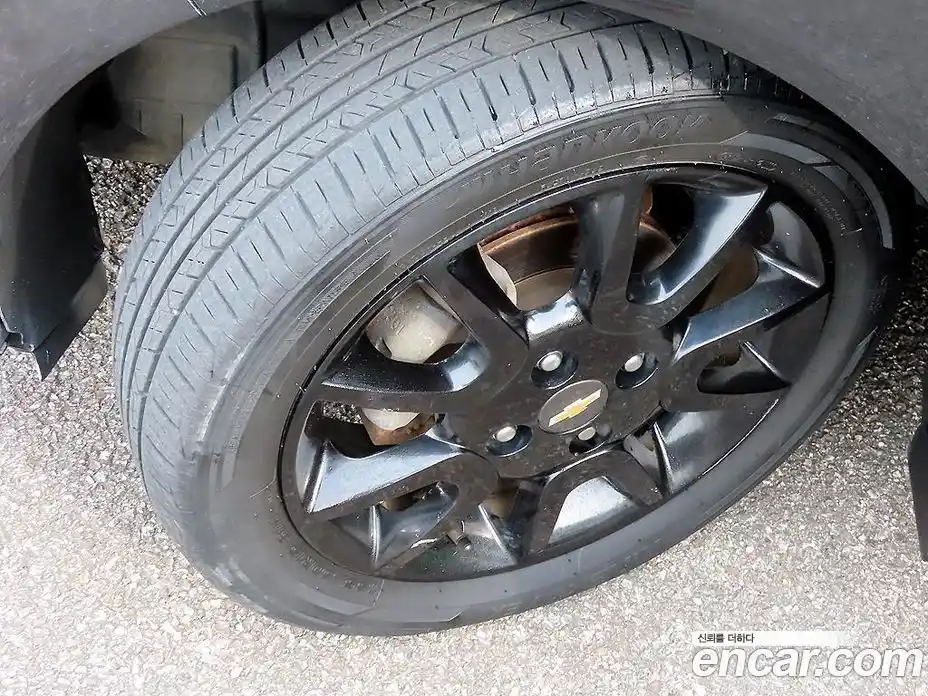 Chevrolet Spark 2012 1.0 Автомат в Москве № 38476, фото 20