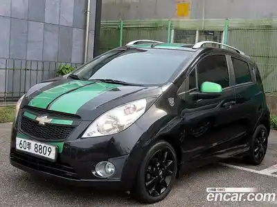 Chevrolet Spark 2012 1.0 Автомат в Москве № 38476, миниатюра 2