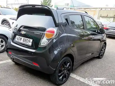 Chevrolet Spark 2012 1.0 Автомат в Москве № 38476, миниатюра 3
