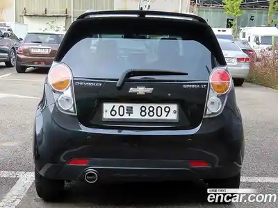 Chevrolet Spark 2012 1.0 Автомат в Москве № 38476, миниатюра 4