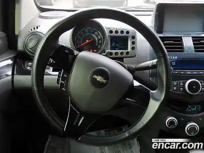 Chevrolet Spark 2012 1.0 Автомат в Москве № 38476, миниатюра 7