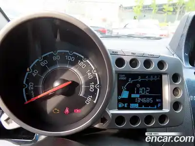 Chevrolet Spark 2012 1.0 Автомат в Москве № 38476, миниатюра 8