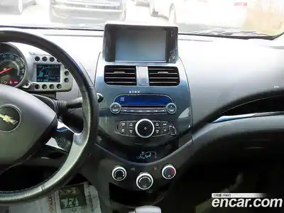 Chevrolet Spark 2012 1.0 Автомат в Москве № 38476, миниатюра 10