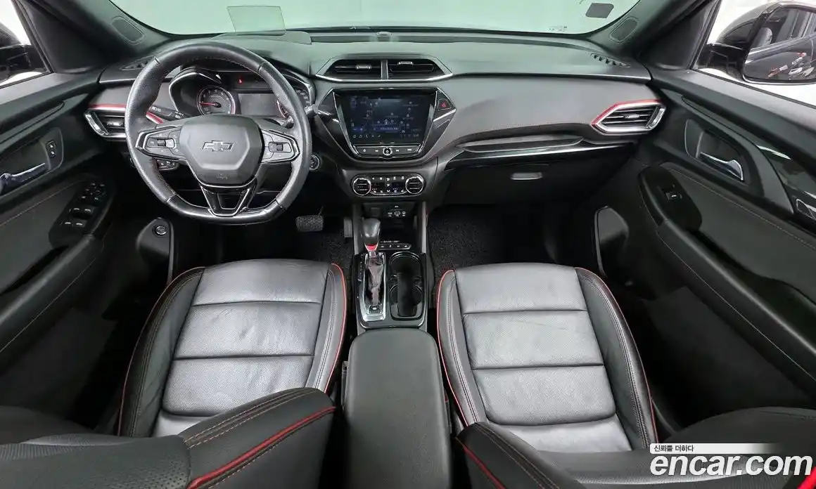 Chevrolet TrailBlazer 2022 1.3 Автомат в Москве № 38544, фото 1