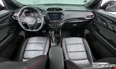 Chevrolet TrailBlazer, 2022