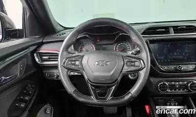 Chevrolet TrailBlazer 2022 1.3 Автомат в Москве № 38544, миниатюра 11
