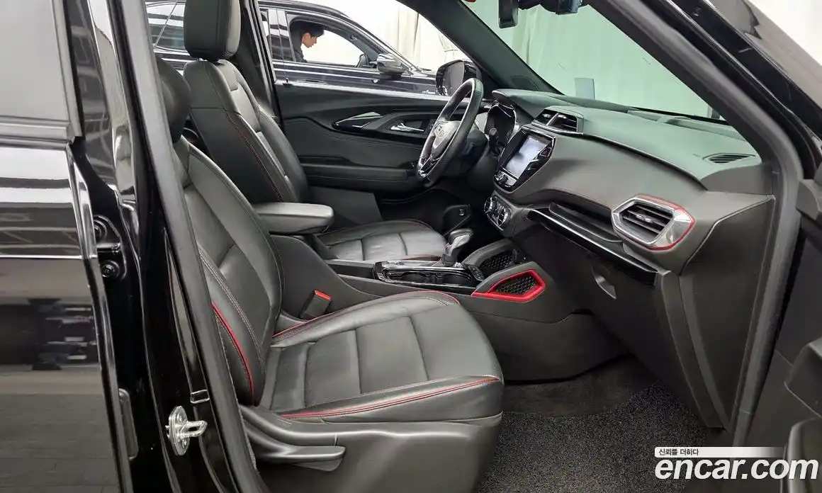 Chevrolet TrailBlazer 2022 1.3 Автомат в Москве № 38544, фото 13