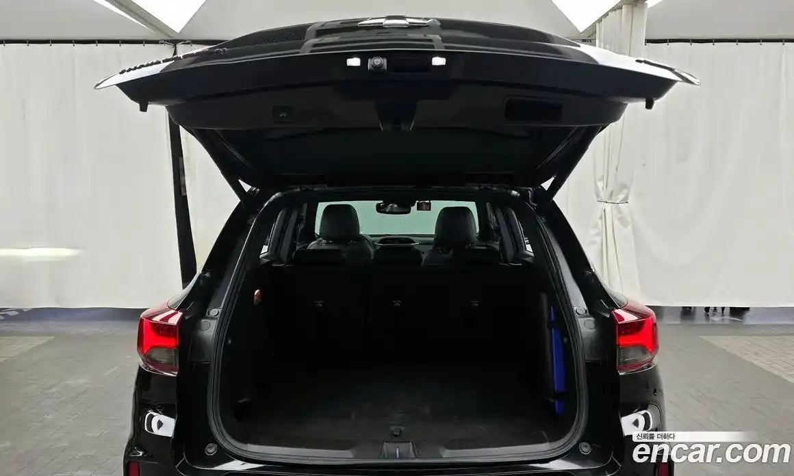 Chevrolet TrailBlazer 2022 1.3 Автомат в Москве № 38544, фото 14